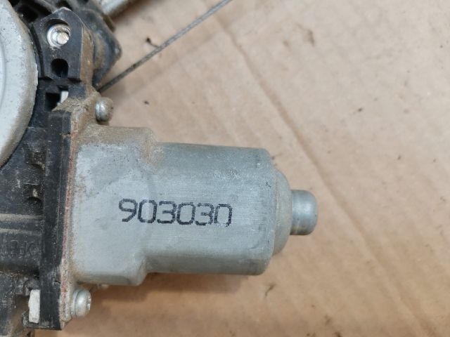 bontott HONDA CIVIC VIII Jobb hátsó Ablakemelő Szerkezet (Elektromos)