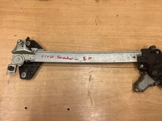 bontott HONDA CIVIC VIII Jobb hátsó Ablakemelő Szerkezet (Elektromos)