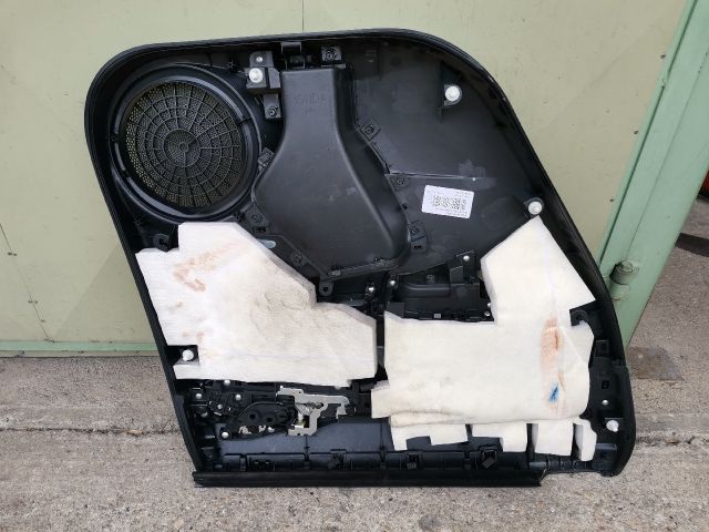 bontott HONDA CIVIC VIII Jobb hátsó Ajtó Kárpit