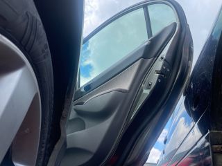 bontott HONDA CIVIC VIII Jobb hátsó Ajtó (Üres lemez)