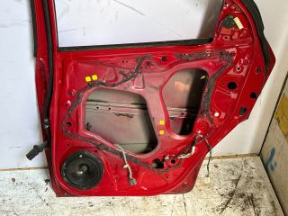 bontott HONDA CIVIC VIII Jobb hátsó Ajtó (Üres lemez)