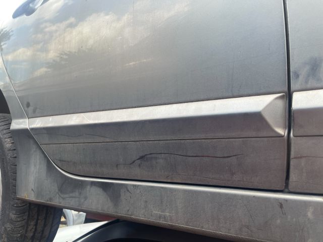 bontott HONDA CIVIC VIII Jobb hátsó Ajtó (Üres lemez)