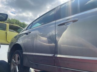 bontott HONDA CIVIC VIII Jobb hátsó Ajtó (Üres lemez)