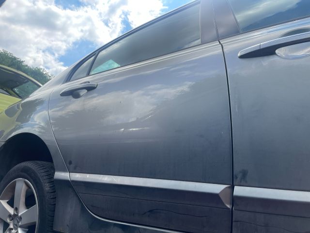 bontott HONDA CIVIC VIII Jobb hátsó Ajtó (Üres lemez)