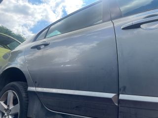 bontott HONDA CIVIC VIII Jobb hátsó Ajtó (Üres lemez)