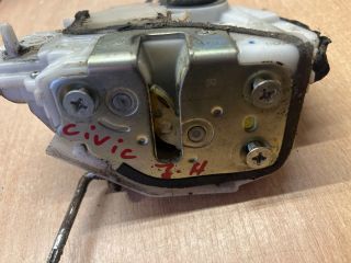 bontott HONDA CIVIC VIII Jobb hátsó Ajtózár