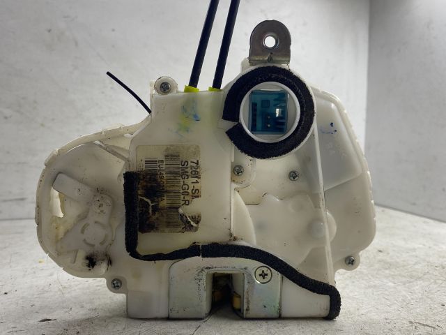 bontott HONDA CIVIC VIII Jobb hátsó Ajtózár