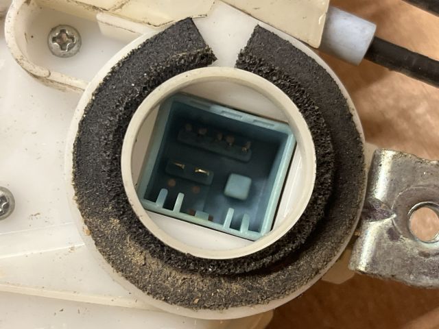 bontott HONDA CIVIC VIII Jobb hátsó Ajtózár