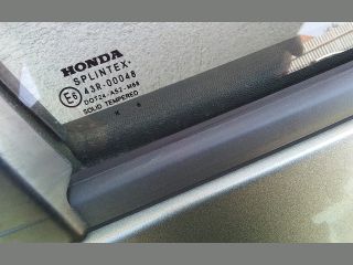 bontott HONDA CIVIC VIII Jobb hátsó Ajtózár