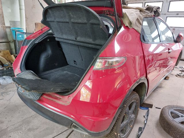 bontott HONDA CIVIC VIII Jobb hátsó Biztonsági Öv