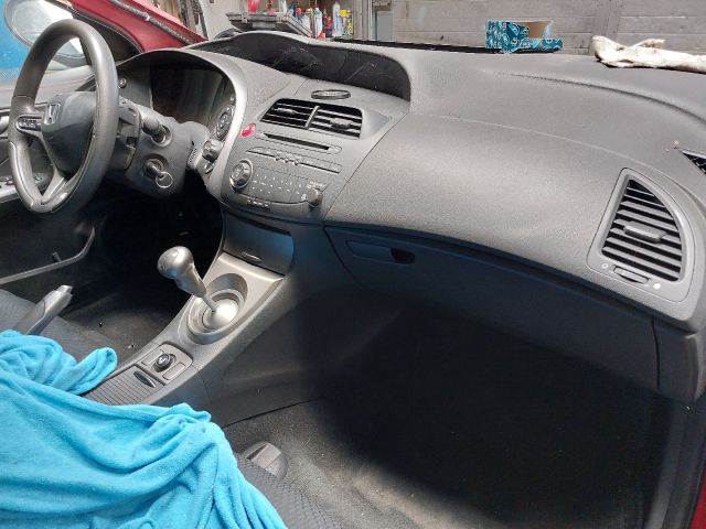 bontott HONDA CIVIC VIII Jobb hátsó Biztonsági Öv