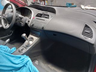 bontott HONDA CIVIC VIII Jobb hátsó Biztonsági Öv