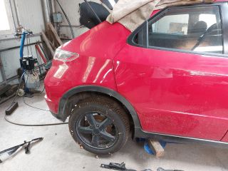 bontott HONDA CIVIC VIII Jobb hátsó Biztonsági Öv