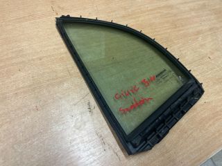 bontott HONDA CIVIC VIII Jobb hátsó Fixüveg (Ajtóban)