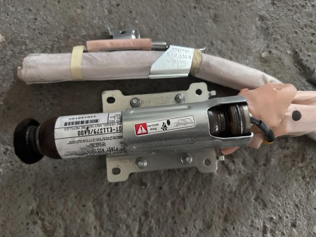 bontott HONDA CIVIC VIII Jobb hátsó Függöny Légzsák