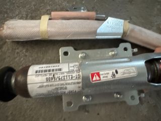 bontott HONDA CIVIC VIII Jobb hátsó Függöny Légzsák