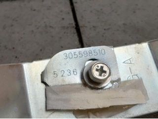 bontott HONDA CIVIC VIII Jobb hátsó Kapaszkodó (Felső)