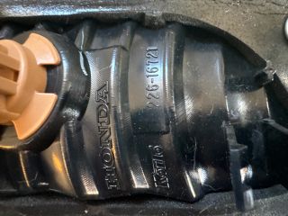 bontott HONDA CIVIC VIII Jobb Hátsó Lámpa