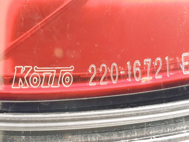 bontott HONDA CIVIC VIII Jobb Hátsó Lámpa