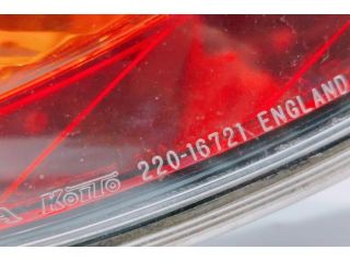 bontott HONDA CIVIC VIII Jobb Hátsó Lámpa