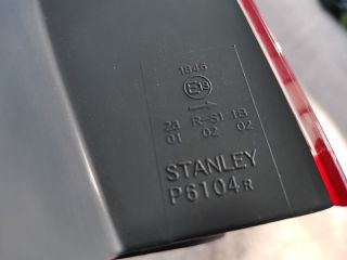 bontott HONDA CIVIC VIII Jobb Hátsó Lámpa