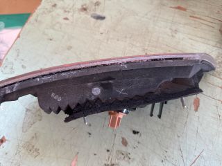 bontott HONDA CIVIC VIII Jobb Hátsó Lámpa