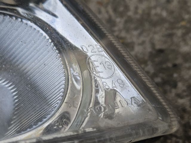 bontott HONDA CIVIC VIII Jobb Ködfényszóró