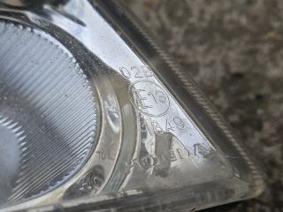 bontott HONDA CIVIC VIII Jobb Ködfényszóró