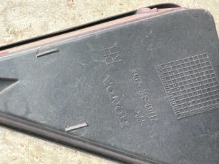 bontott HONDA CIVIC VIII Jobb Ködlámpa Rács