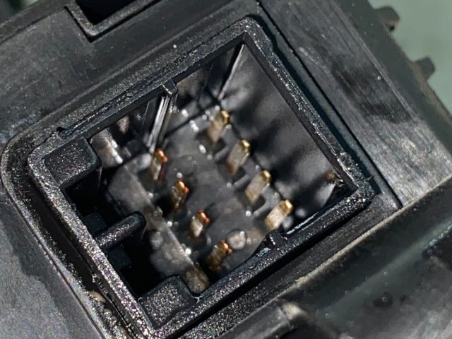 bontott HONDA CIVIC VIII Jobb Kormánykapcsoló Ablaktörlő