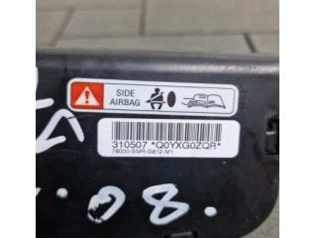 bontott HONDA CIVIC VIII Jobb Oldallégzsák