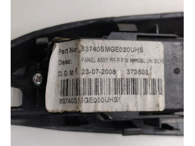 bontott HONDA CIVIC VIII Kapcsoló (Magában)