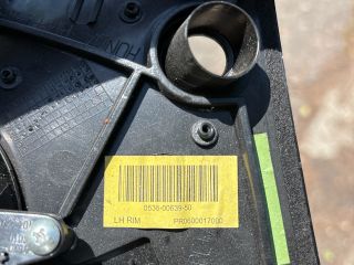 bontott HONDA CIVIC VIII Kilométeróra Keret