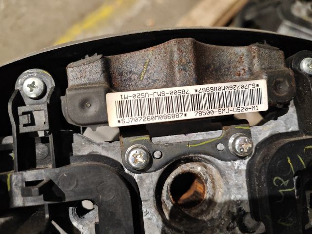 bontott HONDA CIVIC VIII Kormány