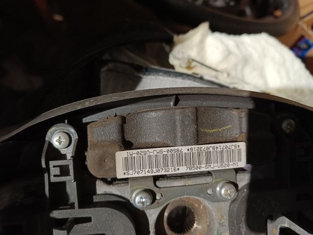 bontott HONDA CIVIC VIII Kormány