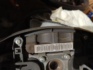 bontott HONDA CIVIC VIII Kormány