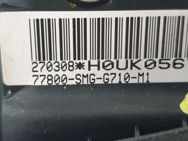 bontott HONDA CIVIC VIII Kormánylégzsák