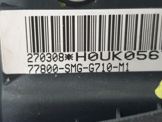 bontott HONDA CIVIC VIII Kormánylégzsák