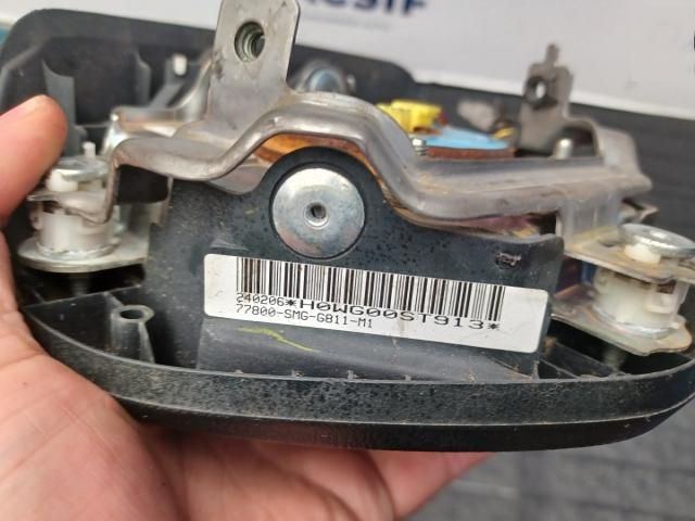 bontott HONDA CIVIC VIII Kormánylégzsák