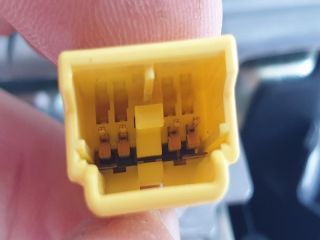 bontott HONDA CIVIC VIII Kormánylégzsák