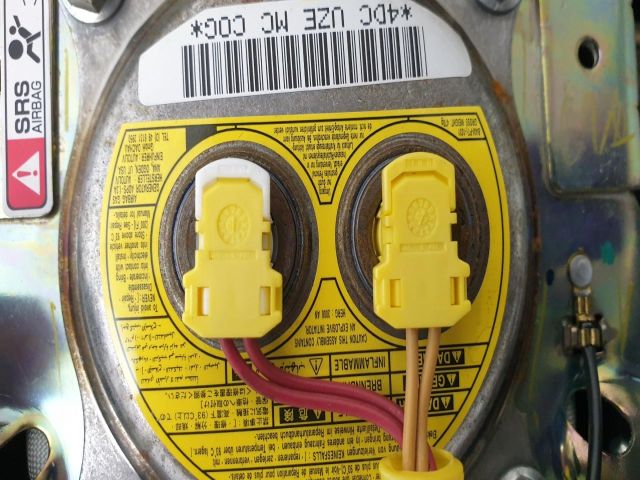 bontott HONDA CIVIC VIII Kormánylégzsák