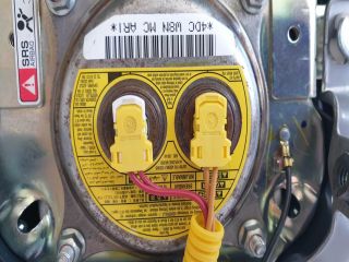 bontott HONDA CIVIC VIII Kormánylégzsák