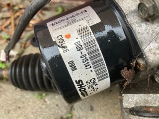 bontott HONDA CIVIC VIII Kormánymű (Elektromos)