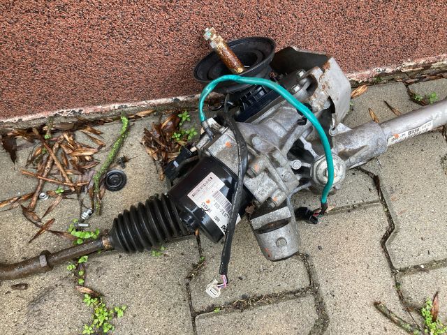 bontott HONDA CIVIC VIII Kormánymű (Elektromos)