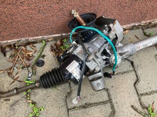 bontott HONDA CIVIC VIII Kormánymű (Elektromos)