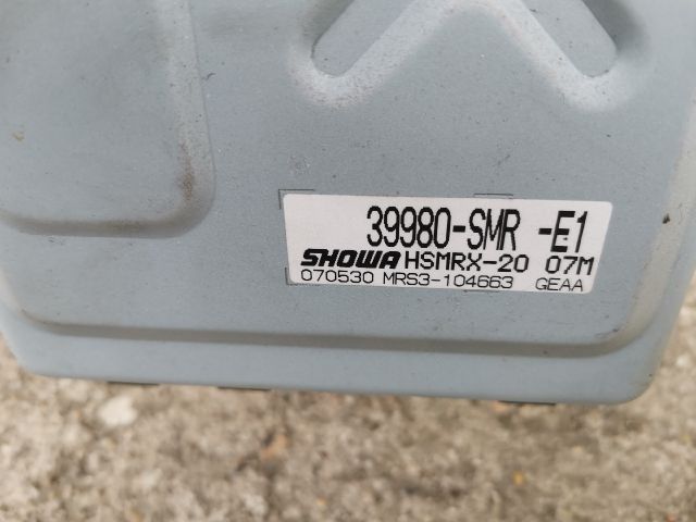 bontott HONDA CIVIC VIII Kormánymű Elektronika