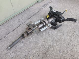 bontott HONDA CIVIC VIII Kormányoszlop Kormányzárral