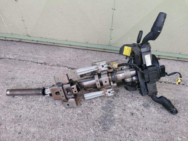 bontott HONDA CIVIC VIII Kormányoszlop Kormányzárral