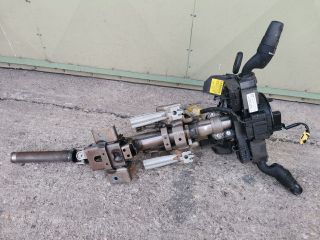 bontott HONDA CIVIC VIII Kormányoszlop Kormányzárral