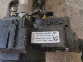 bontott HONDA CIVIC VIII Kormányoszlop Kormányzárral